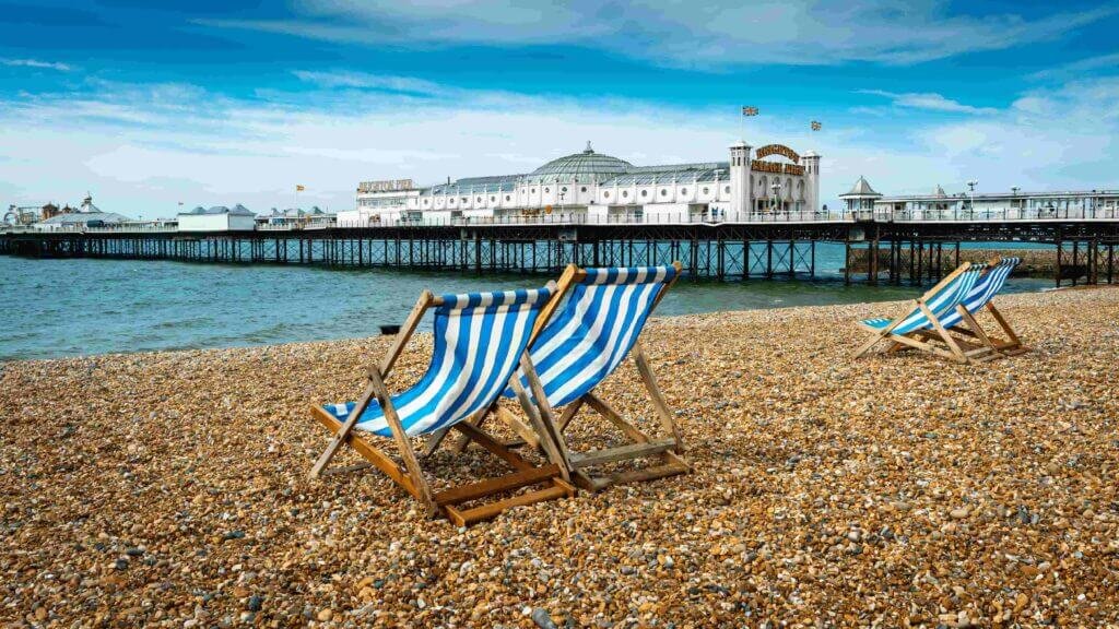 Brighton : destination de choix pour les voyages linguistiques